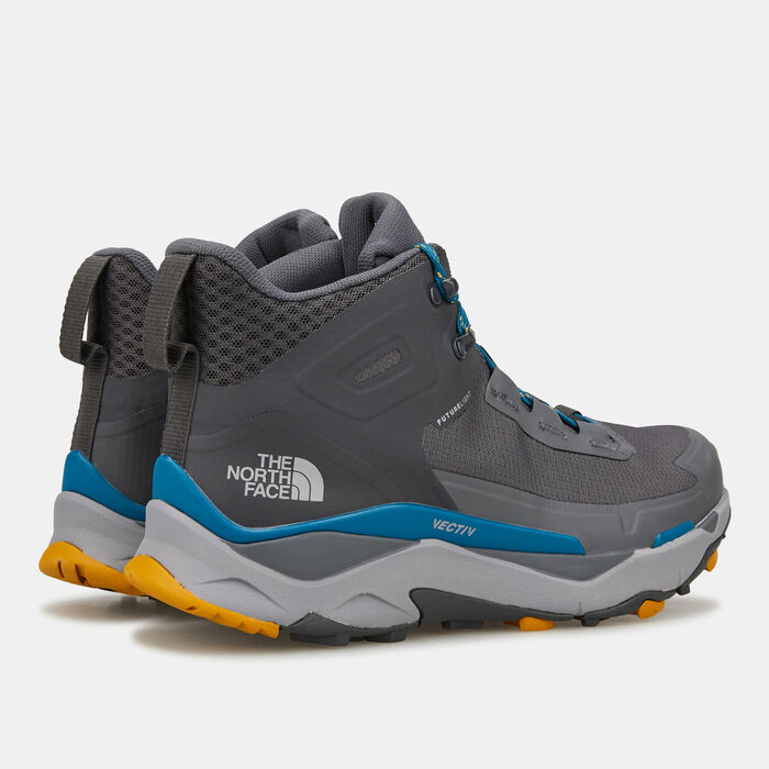 The North Face Men’s Ultra Fastpack IV Mid FUTURELIGHT™ Shoe Grey image number 2