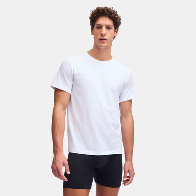 Under Armour Men's Performance Undershirt Top White