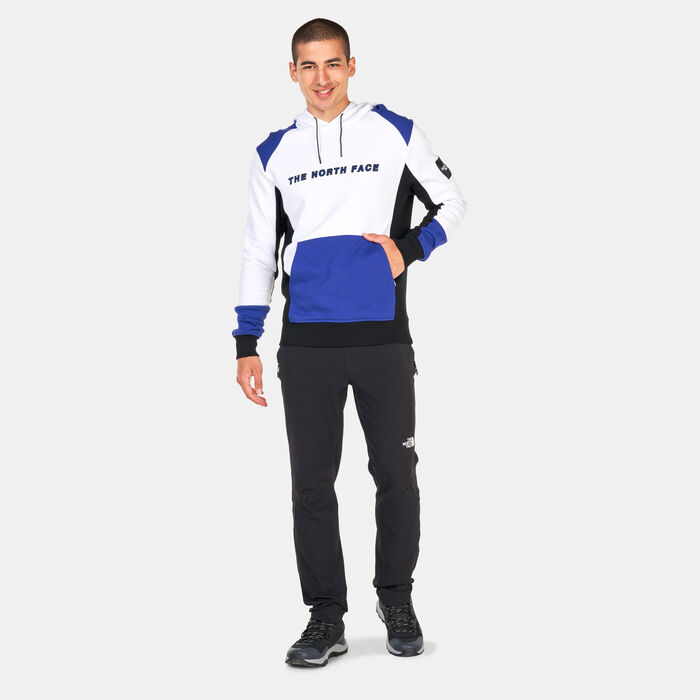 The North Face Men's Seasonal Hoodie White The North Face Men's Seasonal Hoodie White image number 2