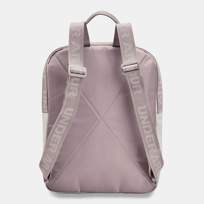 Under Armour UA Loudon Backpack (S) Grey Under Armour UA Loudon Backpack (S) Grey image number 1