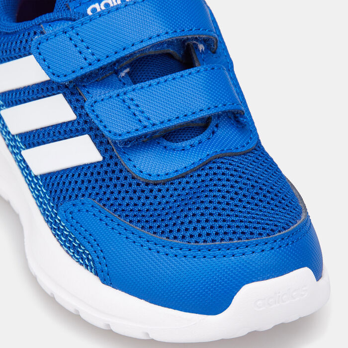 adidas Kids' Tensor Shoe (Baby and Toddler) Blue adidas Kids' Tensor Shoe (Baby and Toddler) Blue image number 4