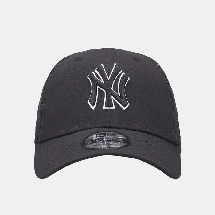 New Era Men's 9Forty New York Yankees Trucker Cap Black New Era Men's 9Forty New York Yankees Trucker Cap Black image number 0