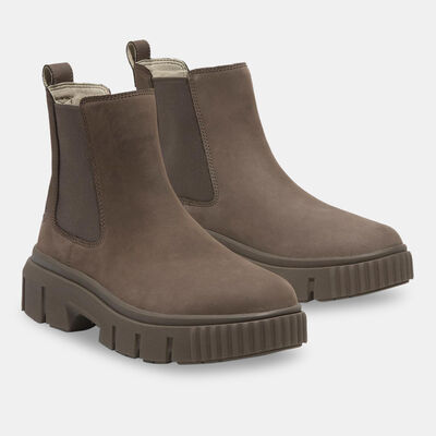 Timberland Women's Field Chelsea Boots Brown Timberland Women's Field Chelsea Boots Brown