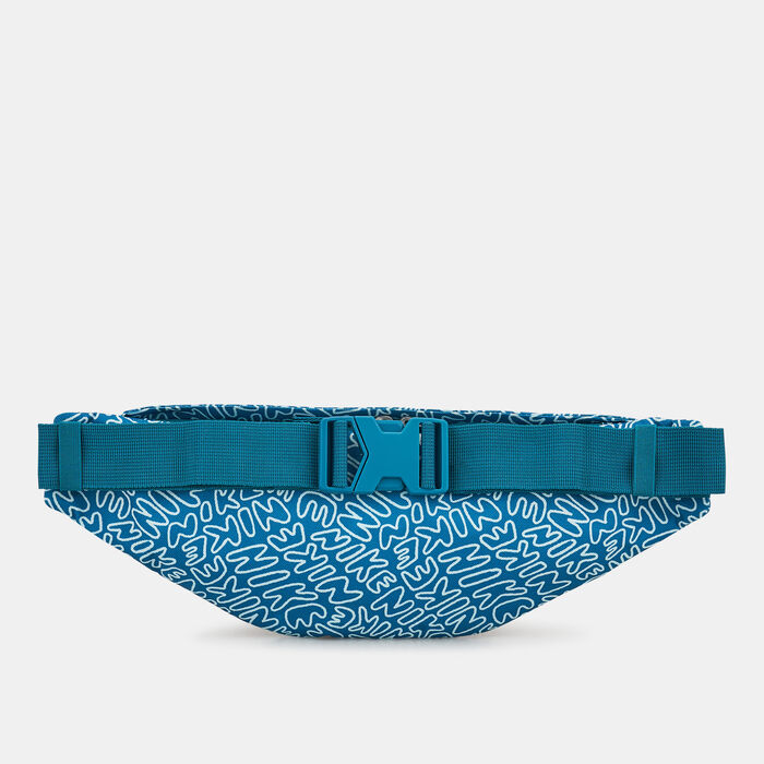 Nike Men's Heritage Waist Bag Green image number 1