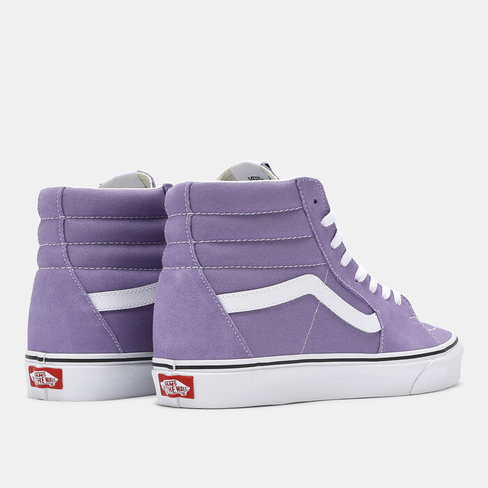 Vans SK8-Hi Unisex Shoe Purple image number 2
