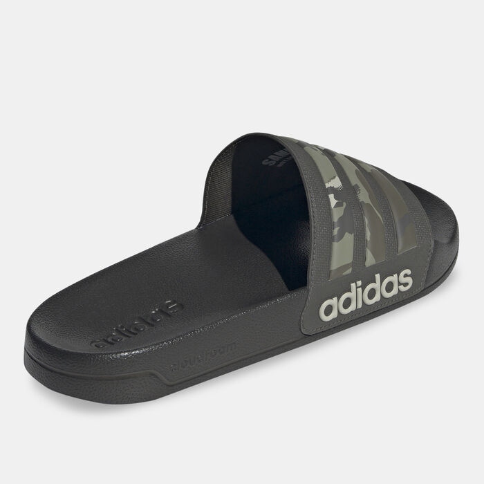 adidas Men's Adilette Slides Multi adidas Men's Adilette Slides Multi image number 2