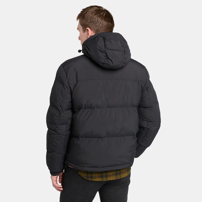 Timberland Men's Durable Water-Repellent Puffer Jacket Black image number 1