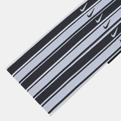 Nike Women's Swoosh Sport Tipped Headbands (6 Pieces) Multi Nike Women's Swoosh Sport Tipped Headbands (6 Pieces) Multi