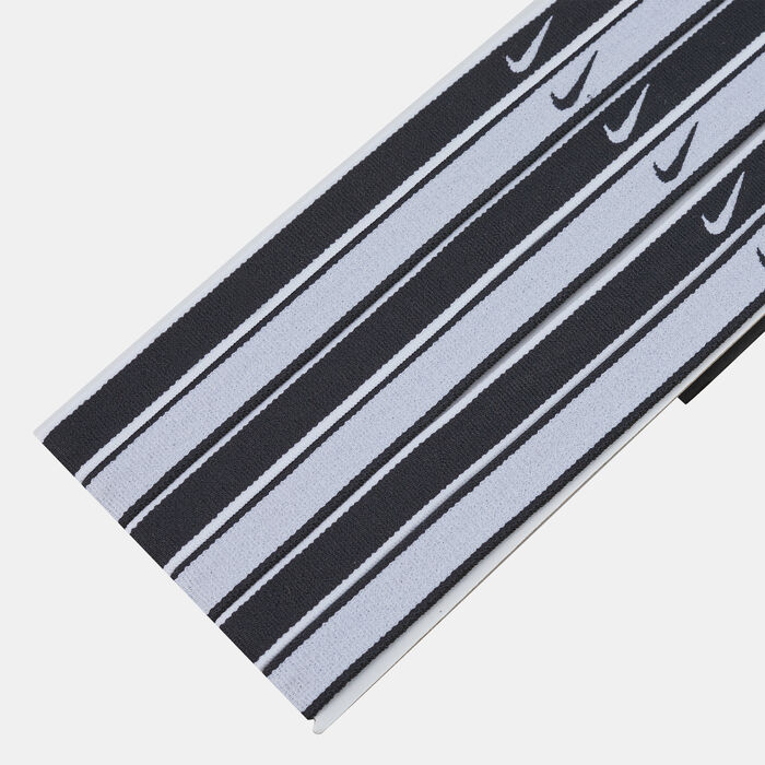 Nike Women's Swoosh Sport Tipped Headbands (6 Pieces) Multi Nike Women's Swoosh Sport Tipped Headbands (6 Pieces) Multi image number 1