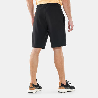 Timberland Men's EPP Small Logo Printed Sweat Shorts Black Timberland Men's EPP Small Logo Printed Sweat Shorts Black
