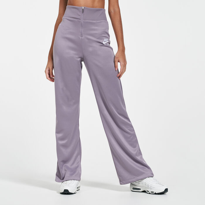 Nike Women's Sportswear Air Pants Purple Nike Women's Sportswear Air Pants Purple image number 0