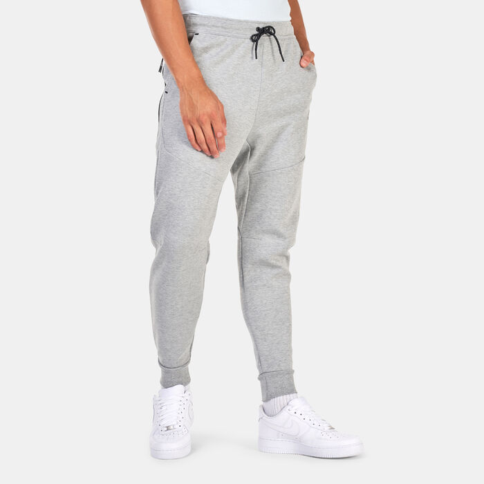 Nike Men's Sportswear Tech Fleece Joggers Grey Nike Men's Sportswear Tech Fleece Joggers Grey image number 1