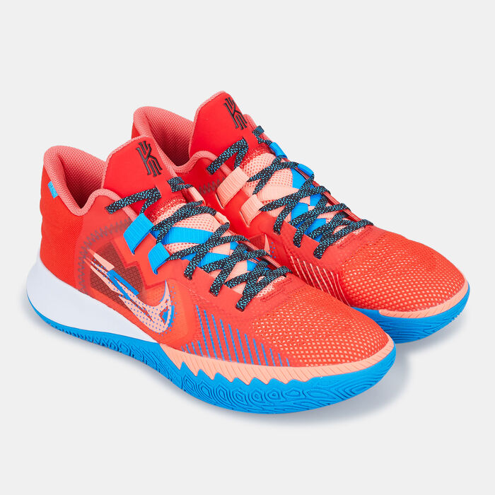 Nike Men’s Kyrie Flytrap 5 Basketball Shoe Red image number 2