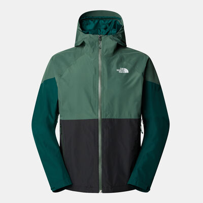 The North Face Men&rsquo;s Lightning Zip-In Compatible Jacket Grey