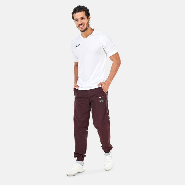 Nike Men's F.C. Repel Woven Football Joggers Brown Nike Men's F.C. Repel Woven Football Joggers Brown image number 2