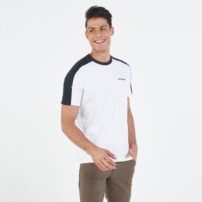 Columbia Men's Columbia Lodge™ Logo II T-Shirt White
