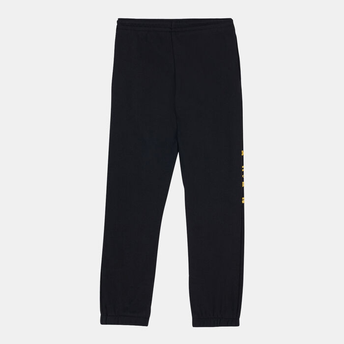 Jordan Kids' Holiday Shine Joggers (Younger Kids) Black image number 1