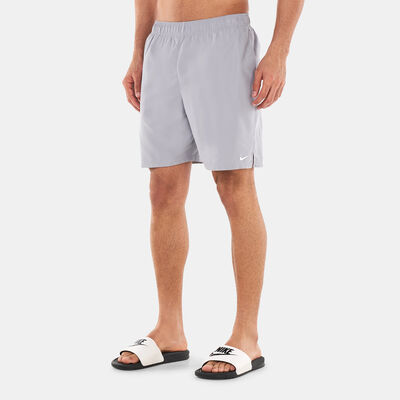 Nike Swim Men's 7-inch Volley Swimming Shorts yellow