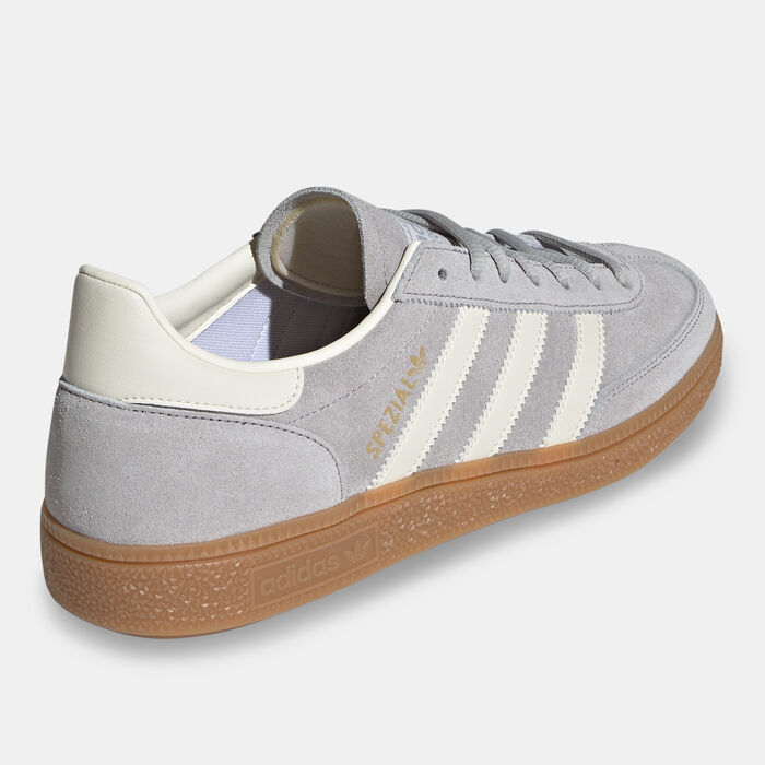 adidas Originals Men's Handball Spezial Shoes Grey adidas Originals Men's Handball Spezial Shoes Grey image number 2