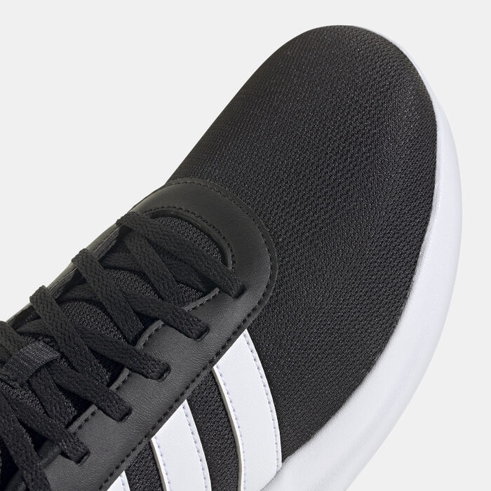 adidas Men's Lite Racer 4.0 Shoes Black adidas Men's Lite Racer 4.0 Shoes Black image number 4