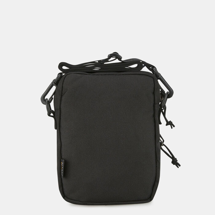 Vans Men's Construct Shoulder Mini Bag Black Vans Men's Construct Shoulder Mini Bag Black image number 1