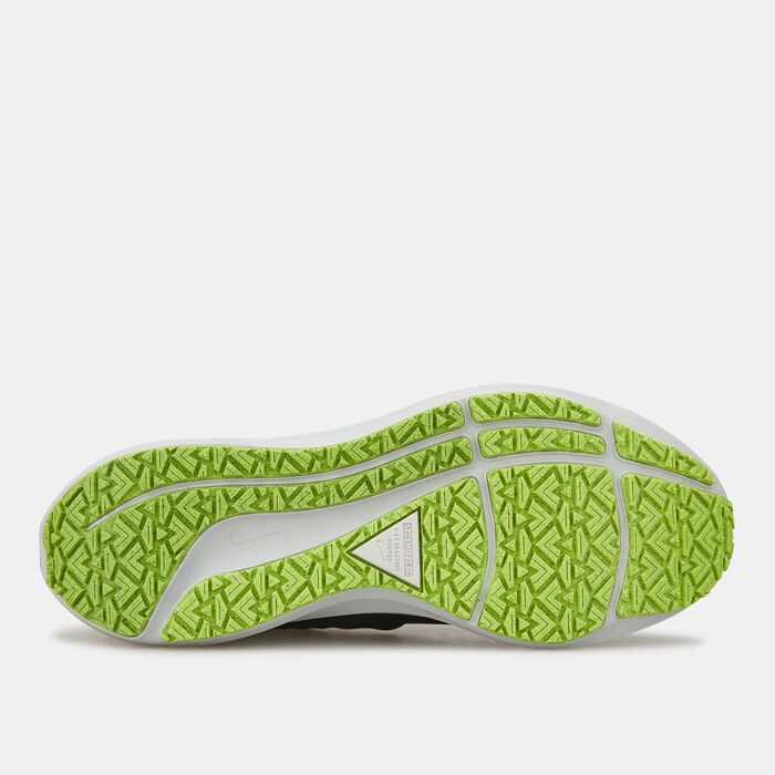 Nike Women's Air Zoom Pegasus 39 Shield Shoe Black image number 3