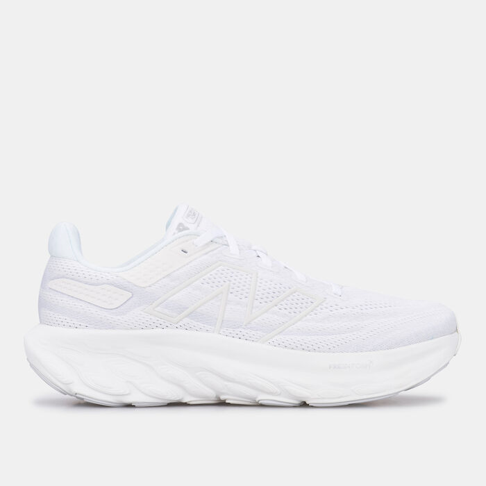 New Balance Women's Fresh Foam X 1080v13 Running Shoes White New Balance Women's Fresh Foam X 1080v13 Running Shoes White image number 0