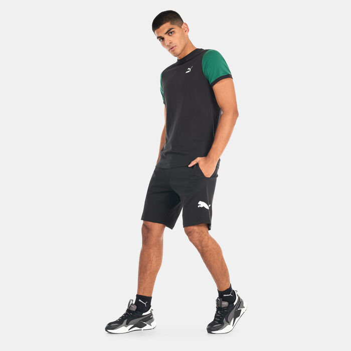 PUMA Men's POWER Shorts Black image number 2