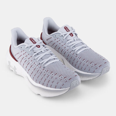 Under Armour Men's Infinite Elite Running Shoes Grey Under Armour Men's Infinite Elite Running Shoes Grey