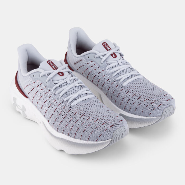 Under Armour Men's Infinite Elite Running Shoes Grey Under Armour Men's Infinite Elite Running Shoes Grey image number 1