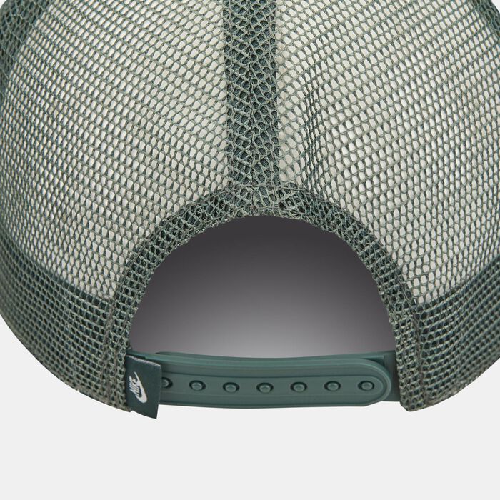 Nike Rise Cap Structured Trucker Cap Green Nike Rise Cap Structured Trucker Cap Green image number 1