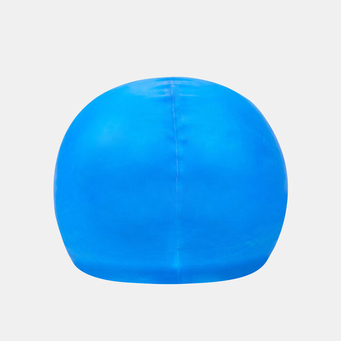 Nike Swim Classic Swimming Cap Blue image number 1