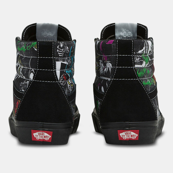 Vans Sk8-Hi Unisex Shoes Multi image number 2