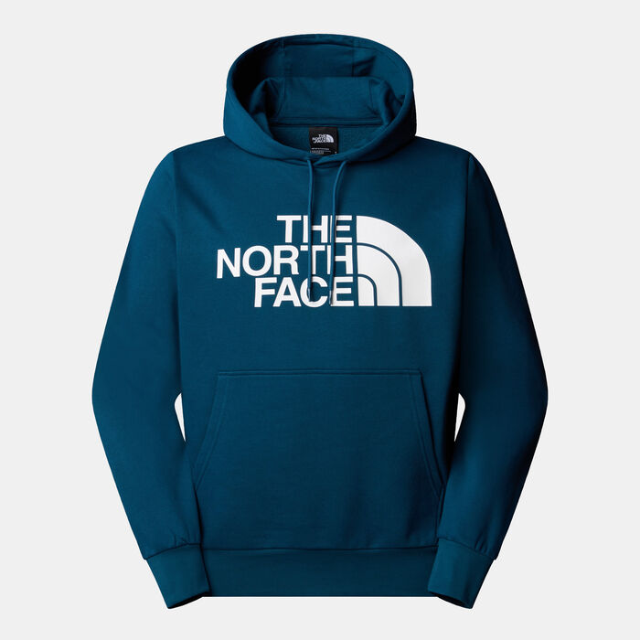 The North Face Men's Easy Hoodie Green image number 0