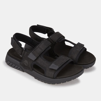 Timberland Men's Anchor Watch Back Strap Sandals Black Timberland Men's Anchor Watch Back Strap Sandals Black