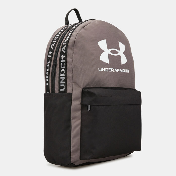 Under Armour Loudon Backpack Grey Under Armour Loudon Backpack Grey image number 2