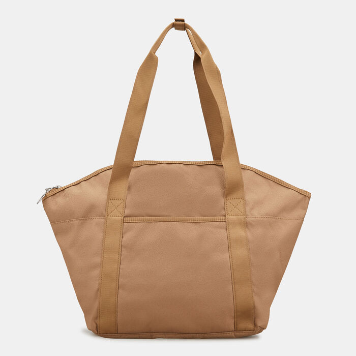 Nike Women's One Training Tote Bag Brown image number 1