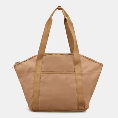 Nike Women's One Training Tote Bag Brown Nike Women's One Training Tote Bag Brown