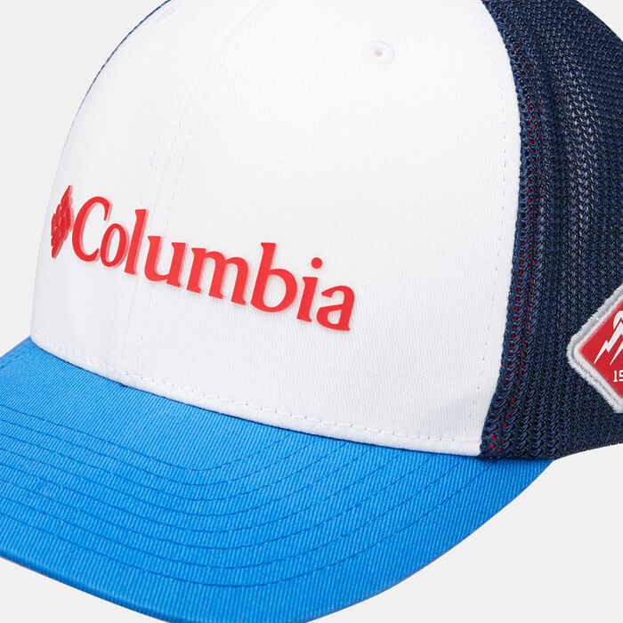 Columbia Mesh™ Ballcap White Columbia Mesh™ Ballcap White image number 2