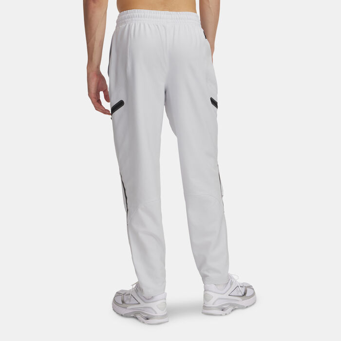 Under Armour Men's Unstoppable Cargo Pants  Grey image number 1