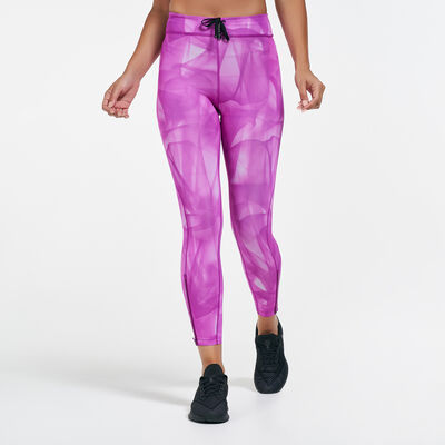 Nike Women's Epic Faster Run Division Leggings Red