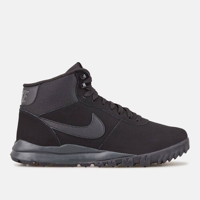 Nike Men's Hoodland Shoe Black image number 0