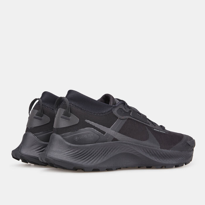 Nike Men's Pegasus Trail 3 GORE-TEX Shoe Black image number 2