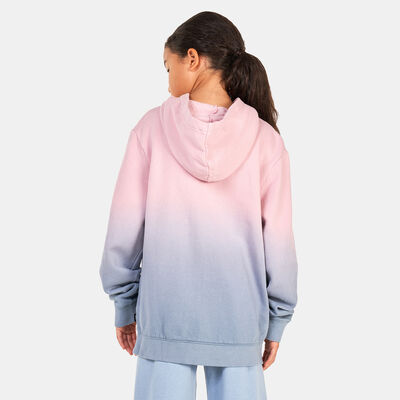 Vans Kids' Sunset Wash Hoodie (Older Kids) Purple Vans Kids' Sunset Wash Hoodie (Older Kids) Purple