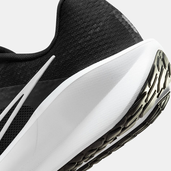 Nike Men's Downshifter 13 Road Running Shoes Black Nike Men's Downshifter 13 Road Running Shoes Black image number 5