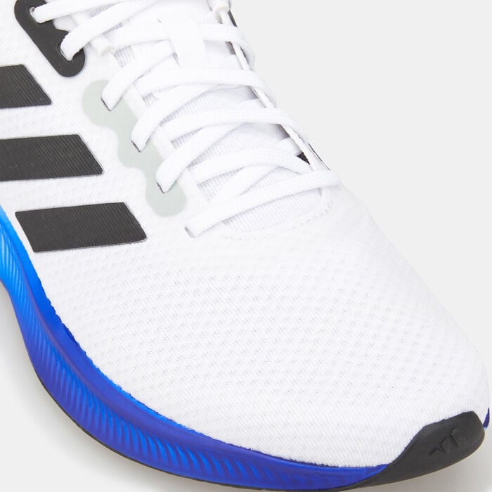 adidas Men's Runfalcon 3.0 Running Shoes White adidas Men's Runfalcon 3.0 Running Shoes White image number 5