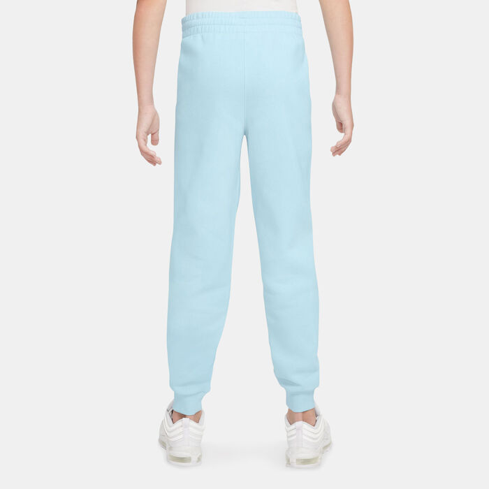 Nike Kids' Kylian Mbappé Club Fleece Joggers (Older Kids) Blue Nike Kids' Kylian Mbappé Club Fleece Joggers (Older Kids) Blue image number 1