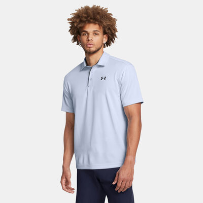 Under Armour Men's Under Armour™ Tech Polo Shirt Blue Under Armour Men's Under Armour™ Tech Polo Shirt Blue