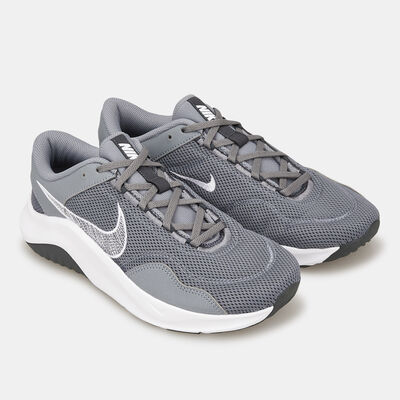 Nike Men's Legend Essential 3 Next Nature Training Shoe Grey