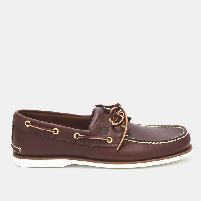 Timberland Men's Classic 2Eye Shoe Brown Timberland Men's Classic 2Eye Shoe Brown image number 0